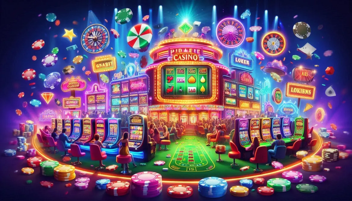 Gladiatorsbet Casino
